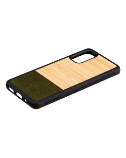 MAN&WOOD case for Galaxy S20 bamboo forest black-foto2