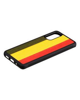 MAN&WOOD case for Galaxy S20 reggae black-foto2