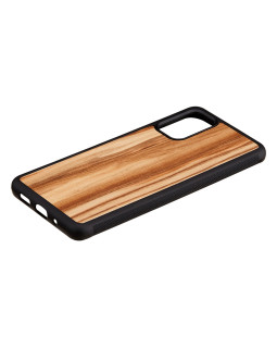 MAN&WOOD case for Galaxy S20+ cappuccino black-foto2