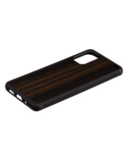 MAN&WOOD case for Galaxy S20+ ebony black-foto2