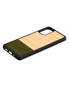 MAN&WOOD case for Galaxy S20+ bamboo forest black-foto2