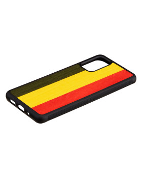 MAN&WOOD case for Galaxy S20+ reggae black-foto2