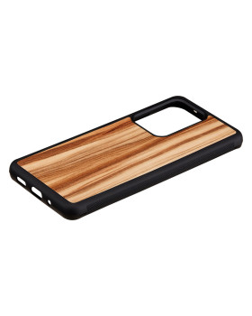 MAN&WOOD case for Galaxy S20 Ultra cappuccino black-foto2