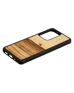 MAN&WOOD case for Galaxy S20 Ultra terra black-foto2