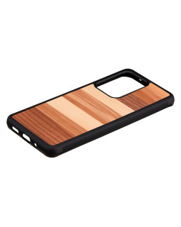 MAN&WOOD case for Galaxy S20 Ultra sabbia black-foto2