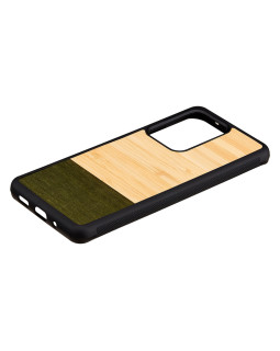 MAN&WOOD case for Galaxy S20 Ultra bamboo forest black-foto2