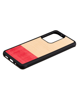 MAN&WOOD case for Galaxy S20 Ultra miss match black-foto2