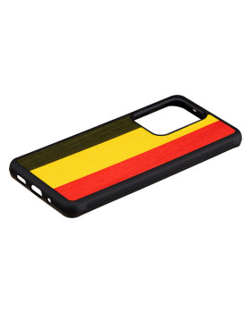 MAN&WOOD case for Galaxy S20 Ultra reggae black-foto2