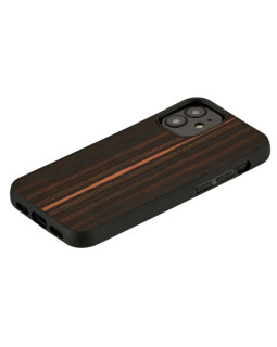 MAN&WOOD case for iPhone 12 mini ebony black-foto2