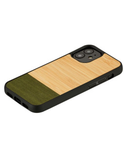 MAN&WOOD case for iPhone 12 mini bamboo forest black-foto2