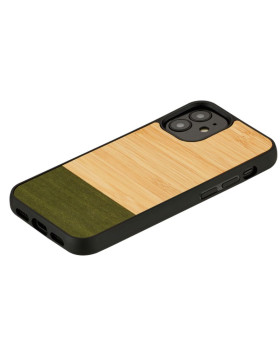 MAN&WOOD case for iPhone 12 mini bamboo forest black-foto2