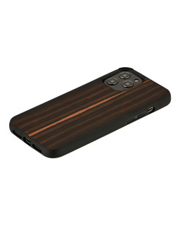 MAN&WOOD case for iPhone 12/12 Pro ebony black-foto2
