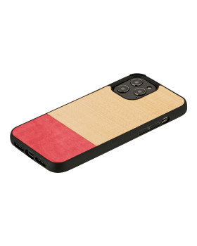 MAN&WOOD case for iPhone 12/12 Pro miss match black-foto2