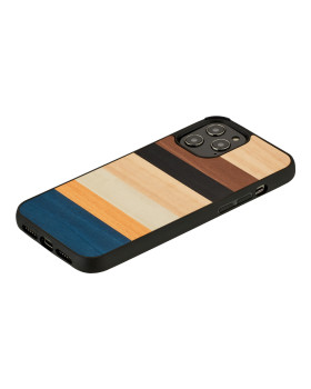 MAN&WOOD case for iPhone 12/12 Pro province black-foto2