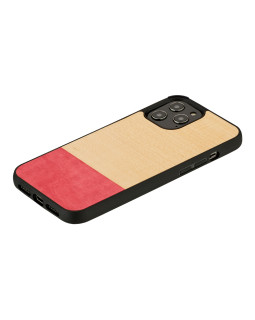 MAN&WOOD case for iPhone 12 Pro Max miss match black-foto2