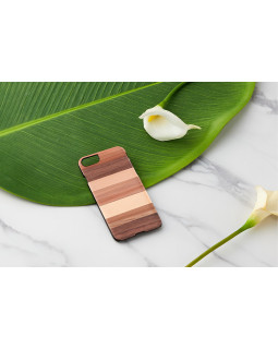 MAN&WOOD case for iPhone 7/8 sabbia black-foto2