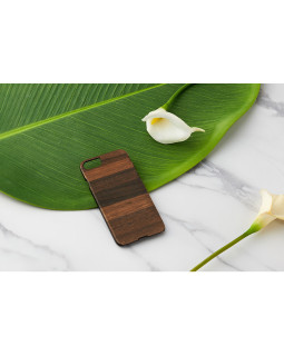 MAN&WOOD case for iPhone 7/8 fango black-foto2