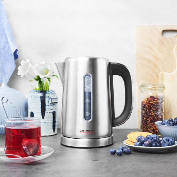Gastroback 42441 Design Water Kettle Express Veekeetjad