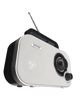 Denver TR-51 White-foto2