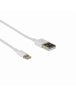 Sbox USB A M.->I-PH.7 1M IPH7 White-foto2