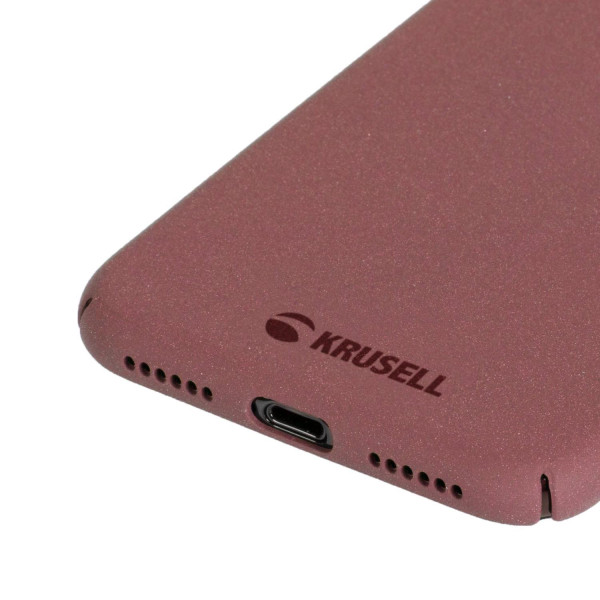 Krusell Sandby Cover Apple iPhone X/XS rust (61093) Mobiili ümbrised