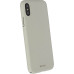 Krusell Sandby Cover Apple iPhone X/XS sand (61092) Mobiili ümbrised
