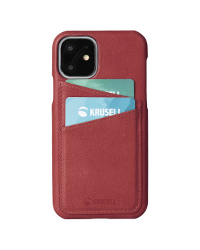 Krusell Sunne CardCover Apple iPhone 11 vintage red (61791)-foto2