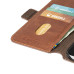 Krusell PhoneWallet Samsung Galaxy S21+ vintage cognac (62270) Mobiili ümbrised