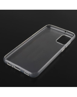 Krusell SoftCover Samsung Galaxy A02s Transparent (62336)-foto2