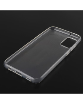 Krusell SoftCover Samsung Galaxy A02s Transparent (62336)-foto2