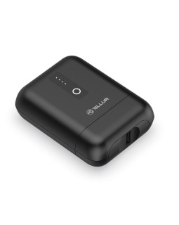 Tellur PD101 Power Bank 10000mAh QC3.0+Type-C PD 30W Black-foto2