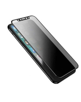 Devia Real Series 3D Full Screen Privacy Tempered Glass iPhone XS Max (6.5) black-foto2