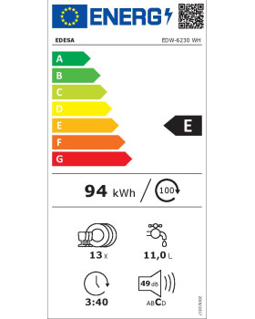 Edesa EDW-6230 WH-foto2