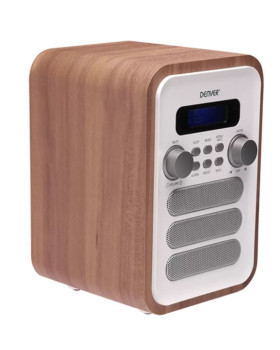 Denver DAB-48 White-foto2