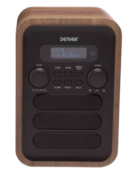 Denver DAB-48 Grey-foto2