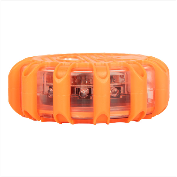 Tellur Basic LED emergency signal and flashlight, 3 x AAA, magnetic, orange Autohoidikud