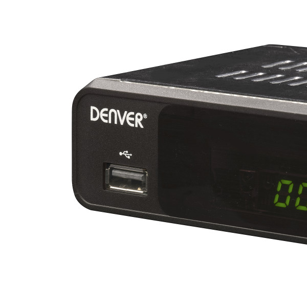 Denver DVBS-207HD Meediamängijad ja digiboksid