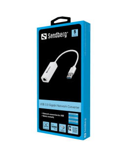 Sandberg 133-90 USB3.0 Gigabit Network Adapter-foto2