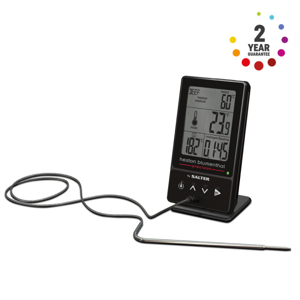 Salter 540A HBBKCR Heston Blumenthal Precision 5-in-1 Digital Cooking Thermometer Muu köögitehnika