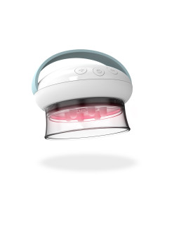 Homedics CELL-600-EU Smoothe Vacuum and Infrared Anti Cellulite Massager-foto2