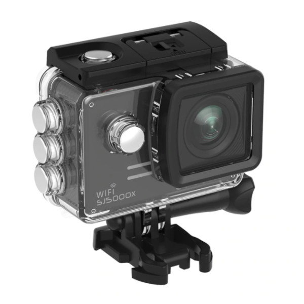 SJCAM SJ5000X black Videokaamerad