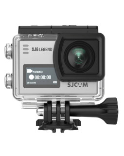 SJCAM SJ6 Legend Silver-foto2