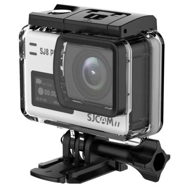 SJCAM SJ8 PLUS white Videokaamerad