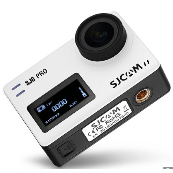 SJCAM SJ8 PRO White Videokaamerad