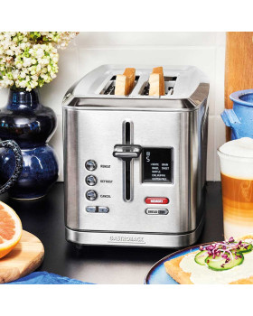 Gastroback 42395 Design Toaster Digital 2S-foto2