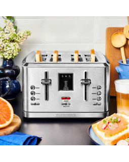 Gastroback 42396 Design Toaster Digital 4S-foto2