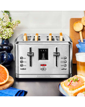 Gastroback 42396 Design Toaster Digital 4S-foto2