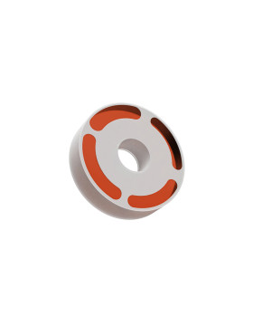 Tellur Car Fragrance spare chip, Bubble Gum-foto2