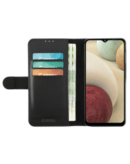 Krusell PhoneWallet Samsung Galaxy A02 black-foto2