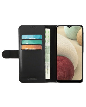 Krusell PhoneWallet Samsung Galaxy A02 black-foto2
